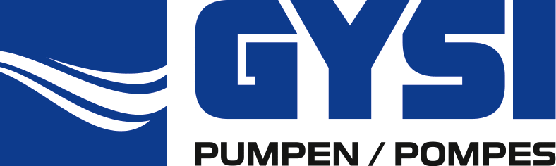 Logo Gysi Pumpen AG